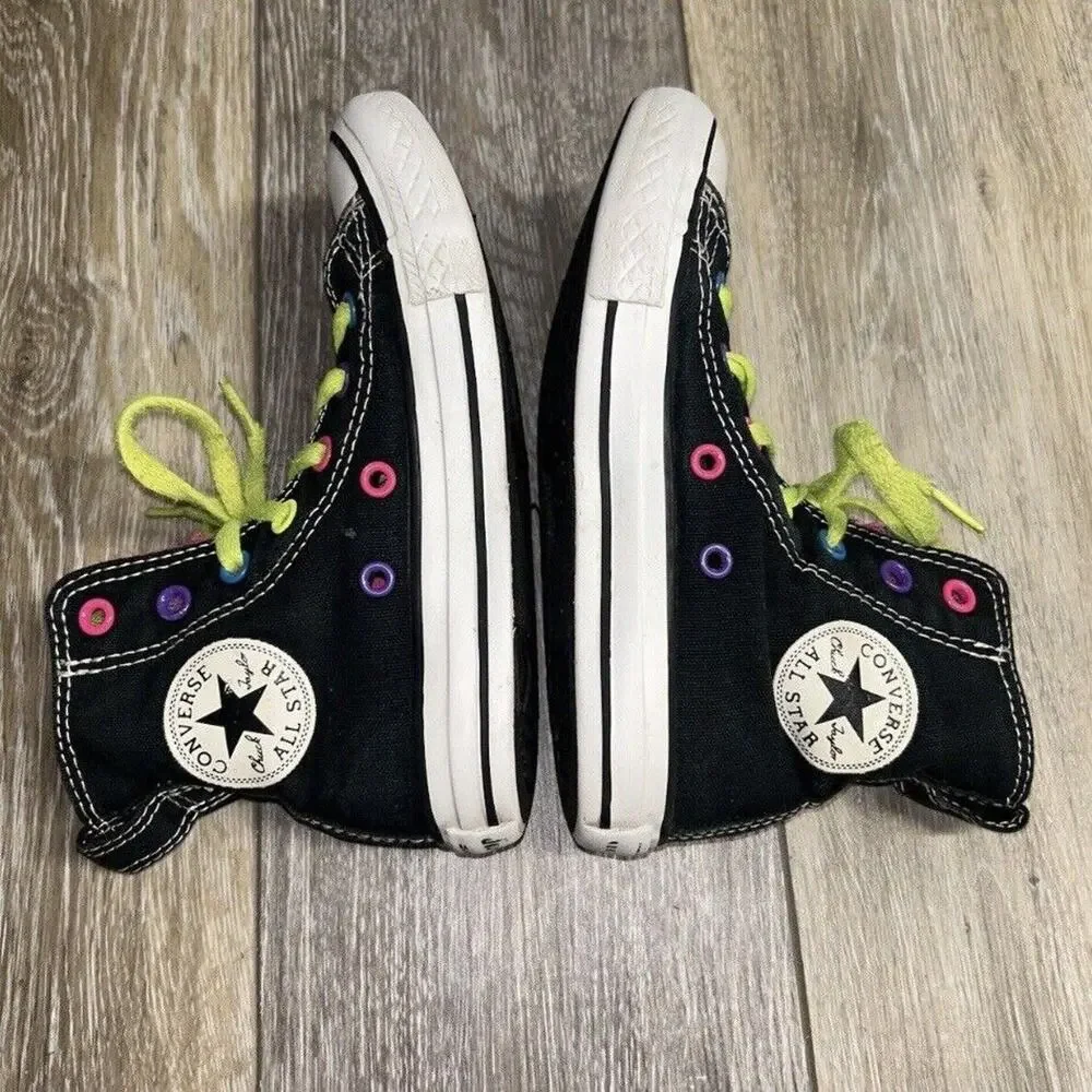Converse previously owned